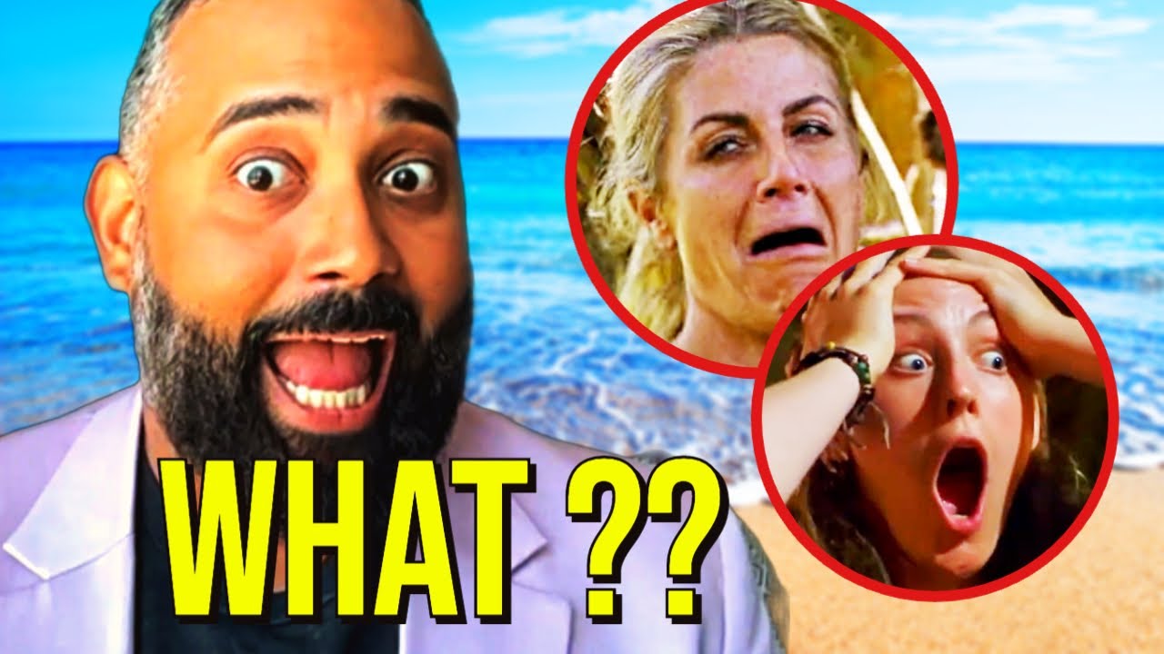 Survivor 44 FINALE (34 Things You Missed)