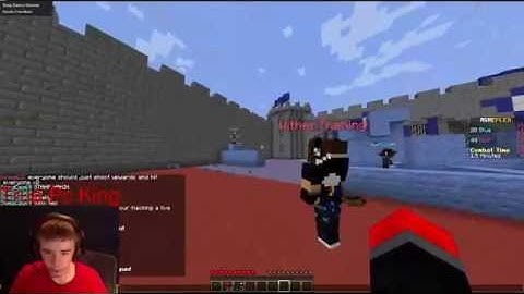 Hacker on mineplex #1