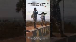 Weapons training failed#army #amazing #funny #fails