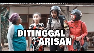 KENZIE DITINGGAL ARISAN | PAK BHABIN | POLISI MOTRET