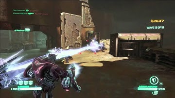 Transformers: Fall of Cybertron - Escalation Gameplay - Waves 9-15