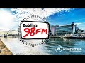 New jingles for dublins 98fm sound of the city by wisebuddah 2018