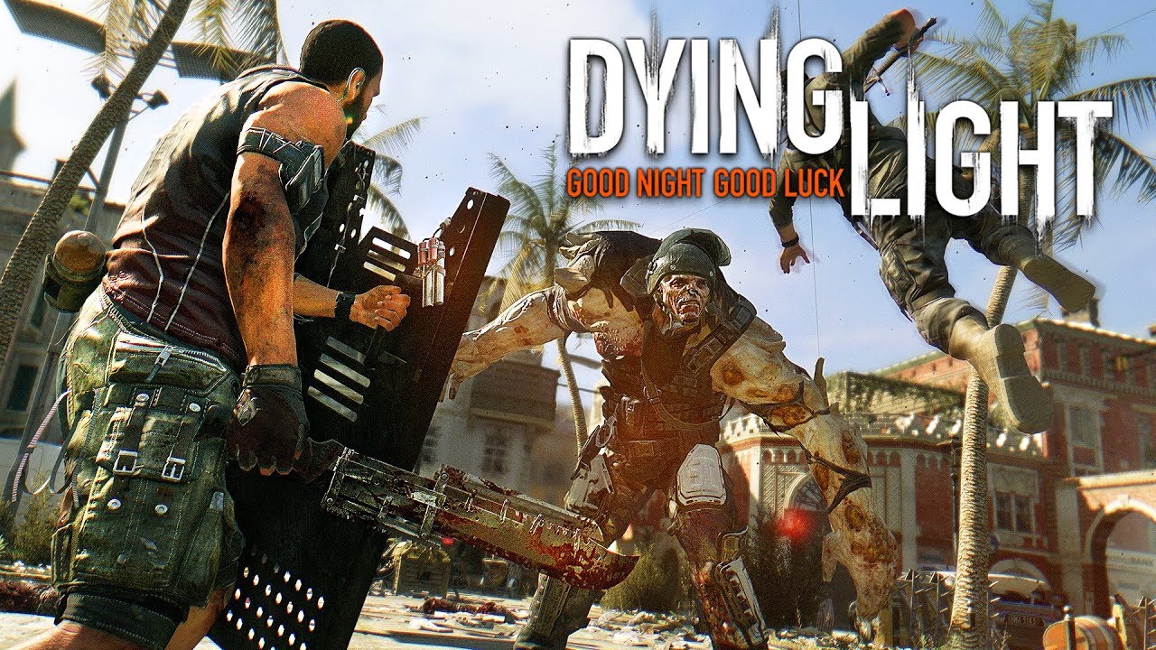 ZOMBIE BOSS!! (Dying Light)