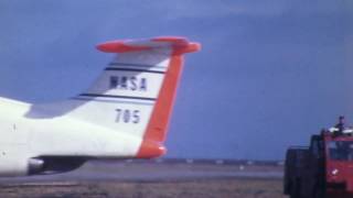 F 2646 Ryan XV-5B Vertifan V/stol aircraft
