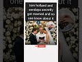 tom holland and zendaya secretly got married and no one knew about it#celebrity#news#usa