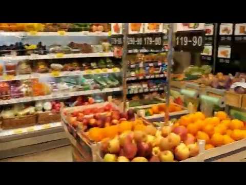 магазин Магнолия в центре Москвы