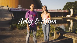Fusion Bachata Moves & Acrobatics with Arby & Afina | Full Tutorial