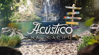 Video thumbnail of "Tribo da Periferia - Alma de Pipa 🍃 (Acústico na Cachu)"