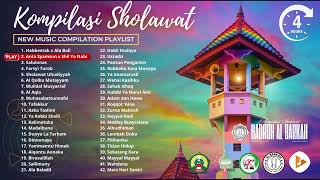 Download Lagu 4 JAM Kompilasi Album Sholawat Populer 2025 | Al Barkah Sholawat MP3