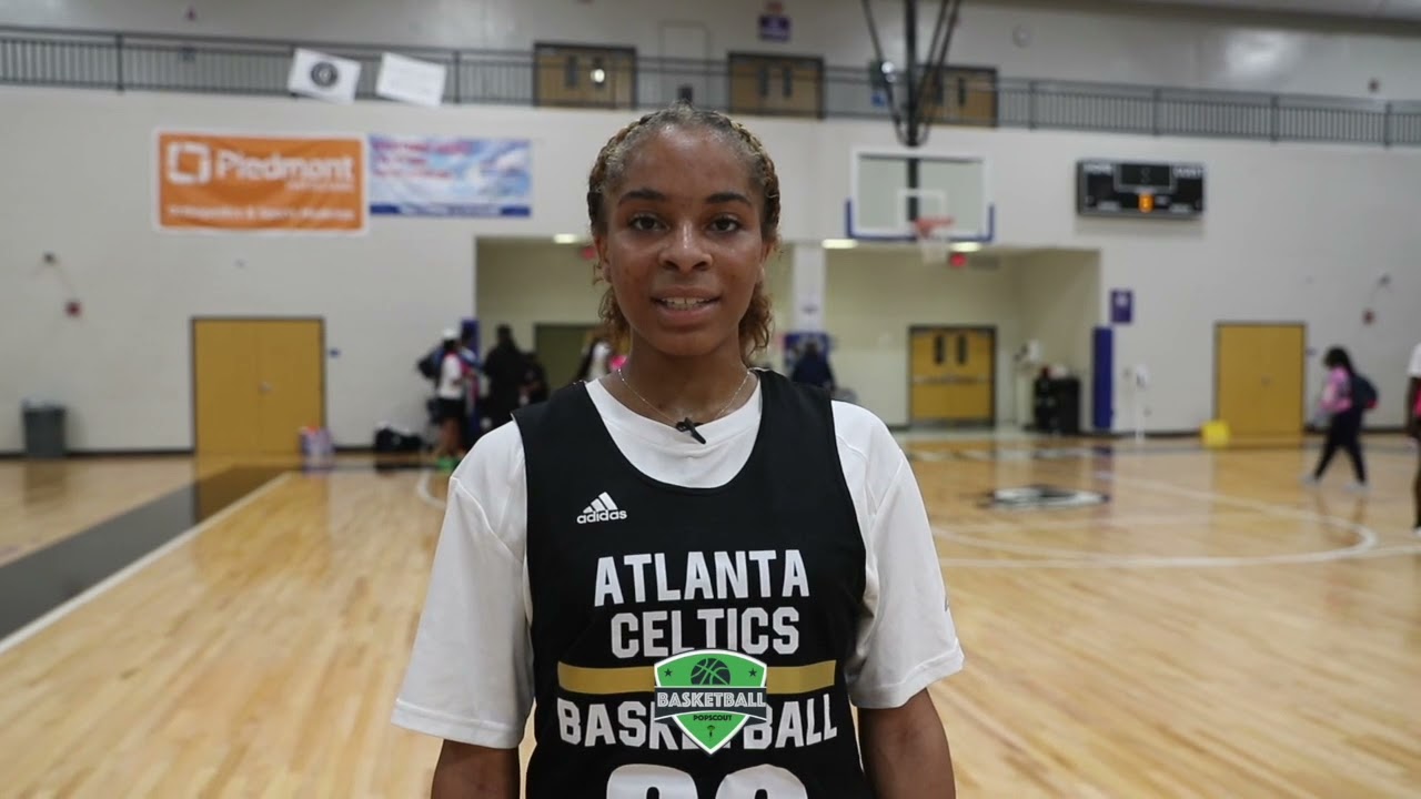 Popscout Chats: 2023 Crystal Henderson's game is just like her brother Scoot  Henderson?! 