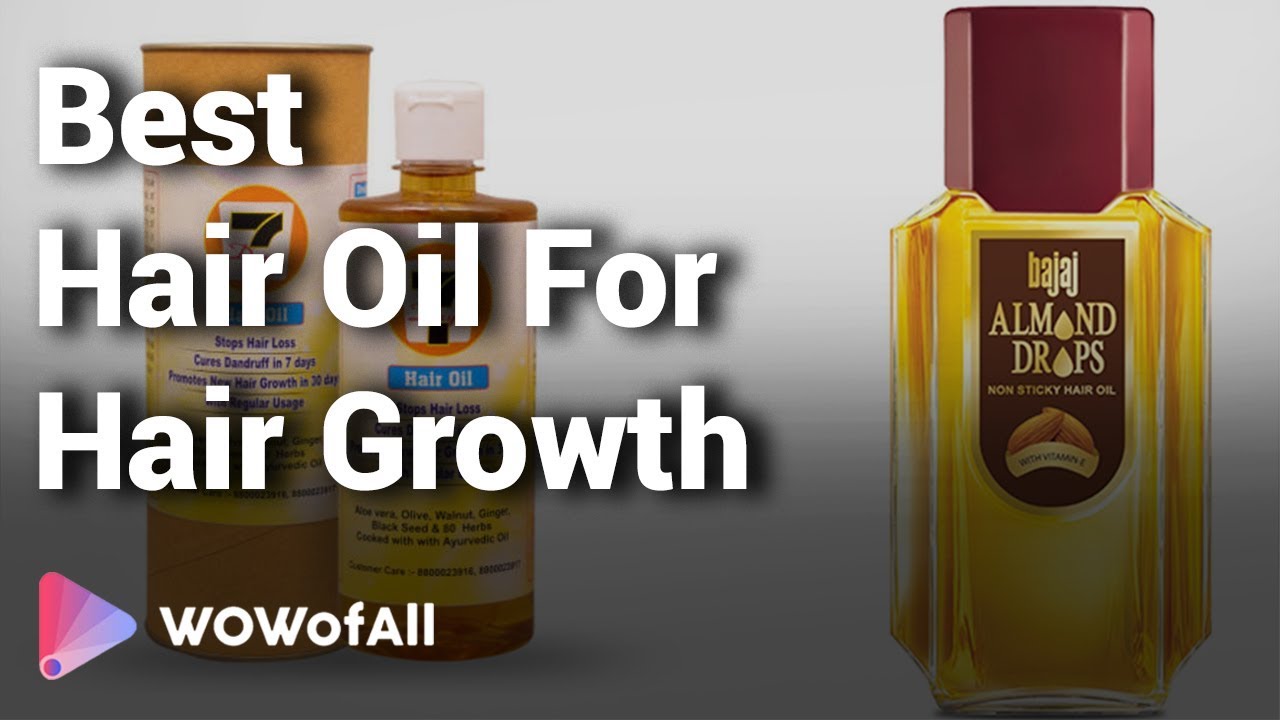 Best Hair Oil for Hair Growth in India Complete List with Features