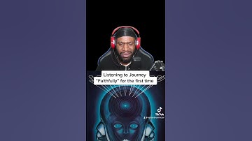 Thumbnail of Listening to Journey “Faithfully” for the first time