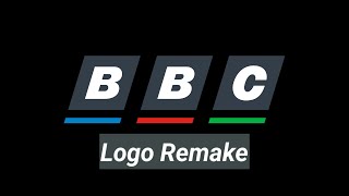 BBC 1990 Logo Remake