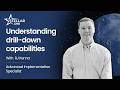 Understanding drill down capabilities