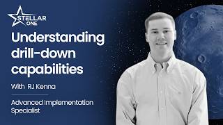 Understanding drill down capabilities