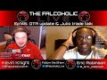 Falcons OTA update & Julio trade talk: The Falcoholic Live, Ep146