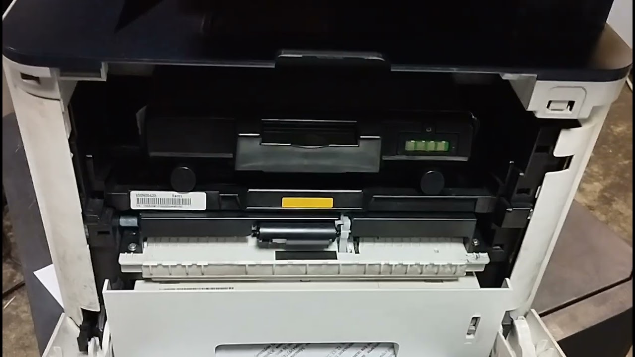 Xerox wc 3345