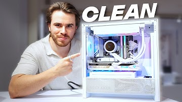 NZXT just made the best Micro ATX PC Case 👀 Computex 2025