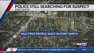 UPDATE: Armed and Dangerous Double Shooting Suspect Caught (Fox 24)