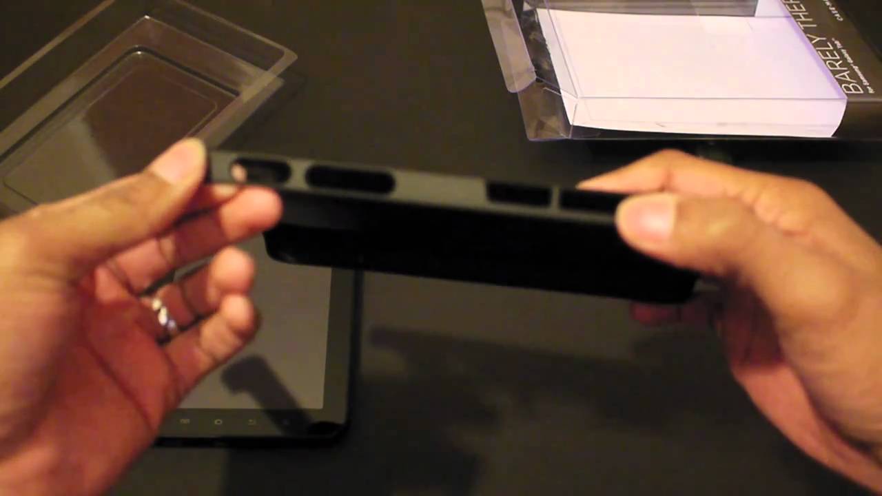 Case Mate Barely There for Galaxy Tab