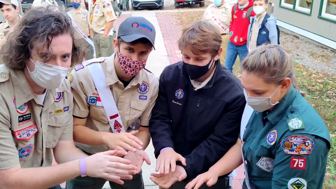 2022 Lodge Officers!