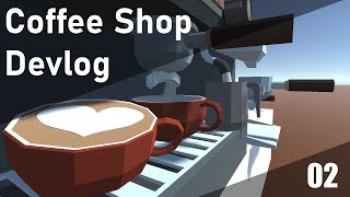 Coffee Bean Devlog #02 - To much code!!!