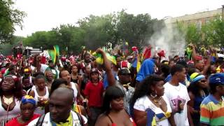 Caribbean Labor Day Parade 2013 Video 1