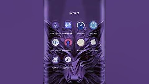 Tutorial Internet Unlimited ApkCustom