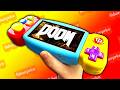 Turning a Baby Toy into a Gaming Console