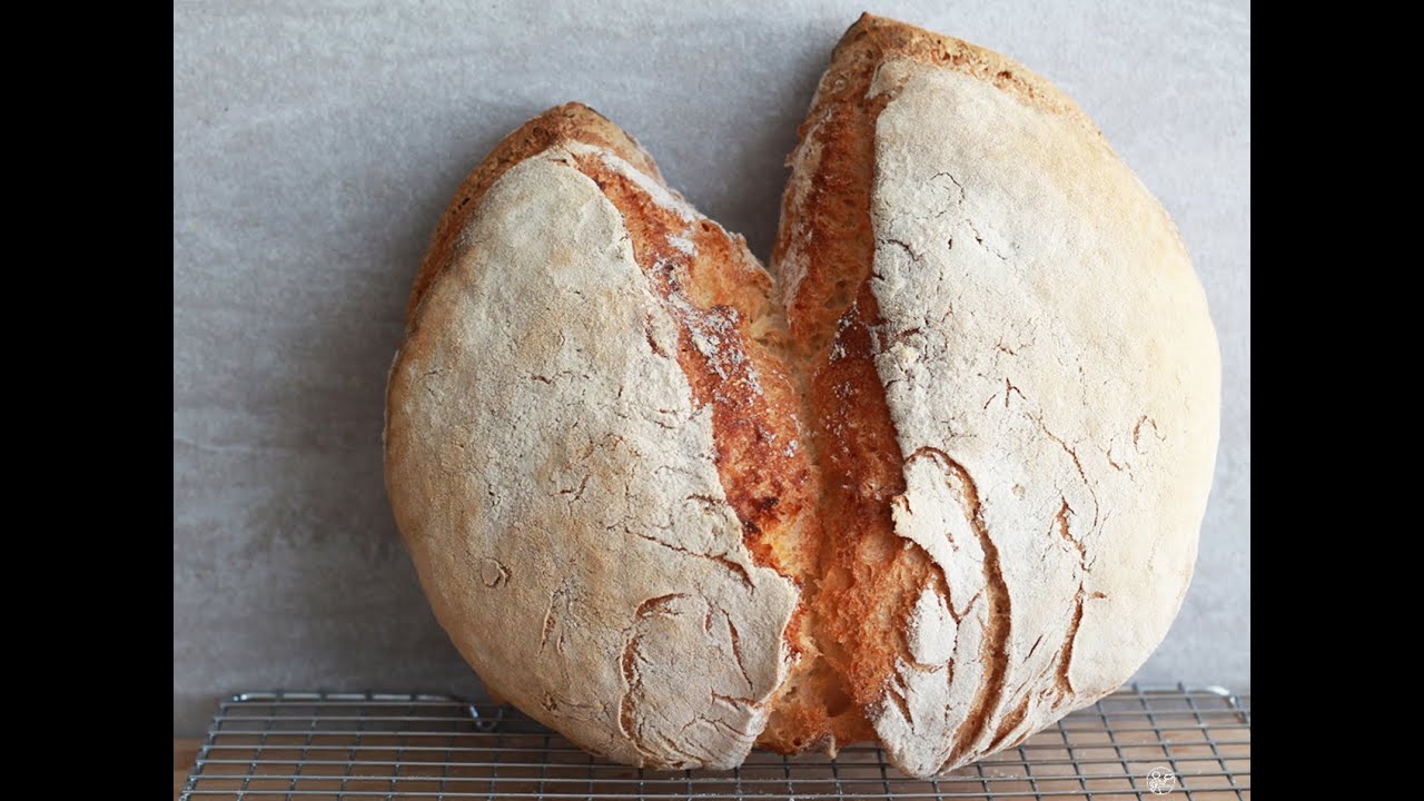 Pane d'Aix senza glutine con lievito madre di riso