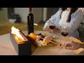 Lumina Tabletop Hearth | Glass &amp; Stone Ambient Fire Pit