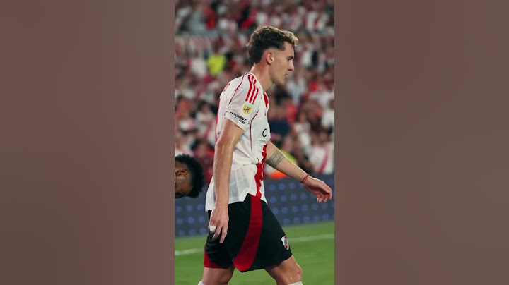 Golazo de Borja frente a Lanús #riverplate #futbol #riverplateoficial #viralvideo #shortvideo