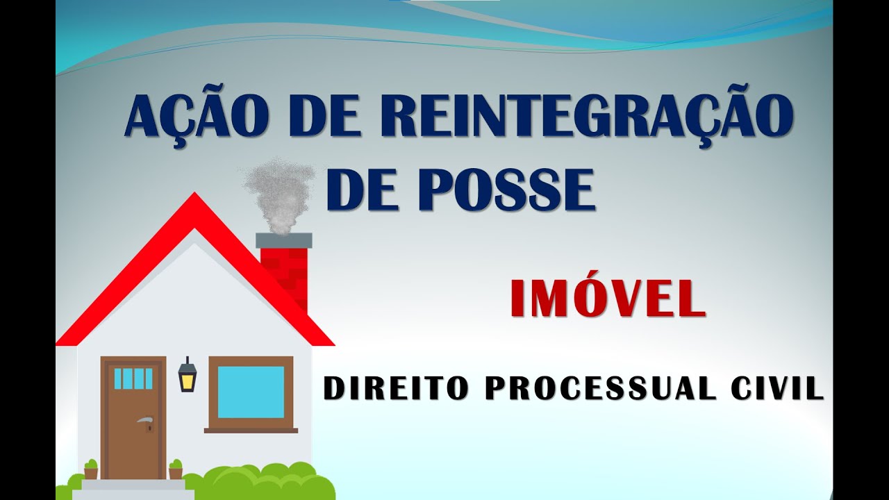 Reintegração de Posse (modelo prático)