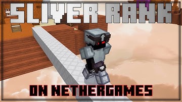 I got silver rank on nethergames
