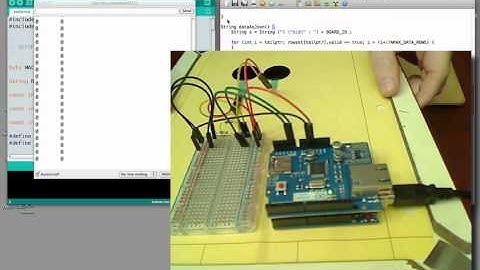 Arduino FSR 5