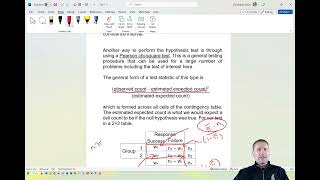 Two probability of success parameters: test pi1 - pi2