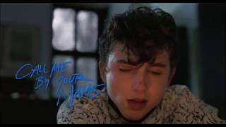 Call Me by Your Name - Visions of Gideon [Post-Credit Scene 1080p HD]