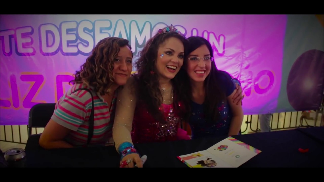 Tatiana - Show y firma de autógrafos Citadel