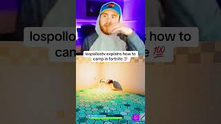 that was quite a tutorial los 💀 #lospollostv #fortnite #fortniteclips #ogfortnite #foryoupage