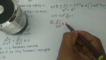 S.E.T Maths|Complex Numbers|Harmonic Functions|Part 34