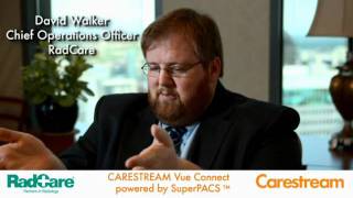 COO of Radcare Shares Feedback on Carestream SuperPACS Powerful Workstation