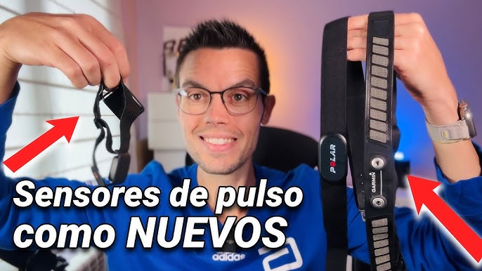 Mi experiencia con un pulsómetro con sensor de muñeca