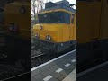 #treinleven afscheid rit van NS 1700 met ic berlijn. bedankt NS 1700 voor de dienst