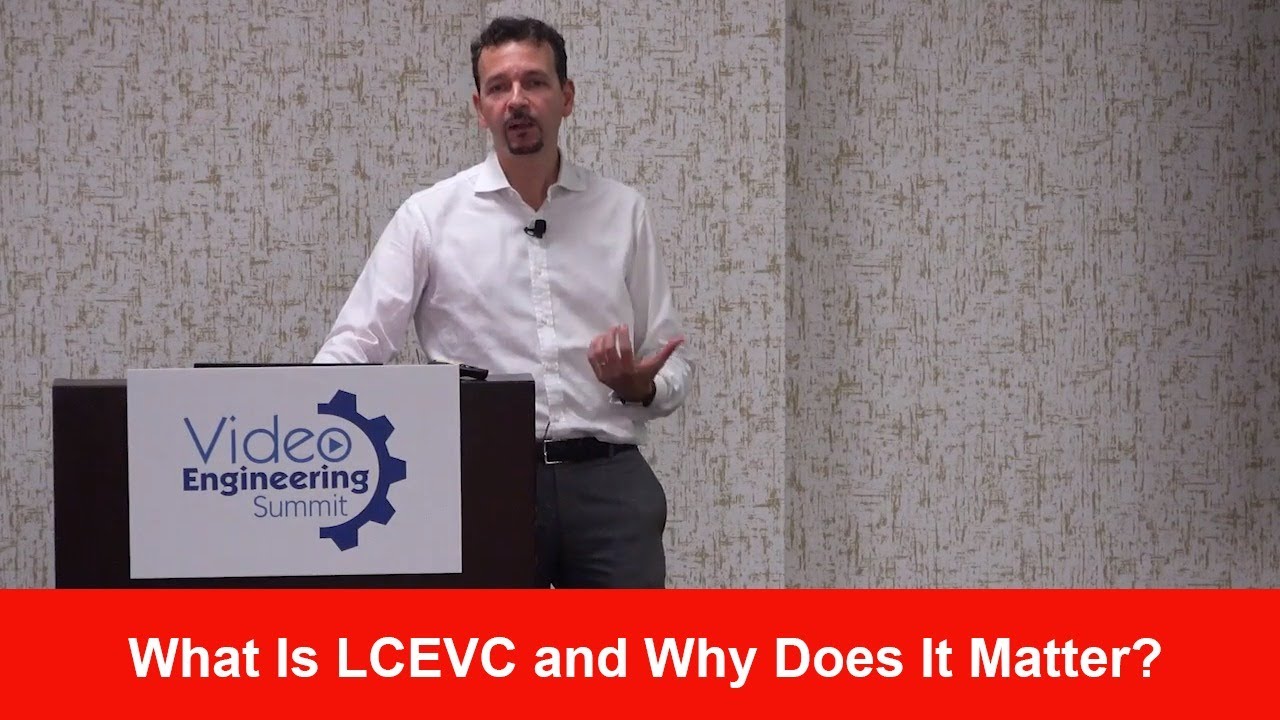 What Is LCEVC and Why Does it Matter? - YouTube