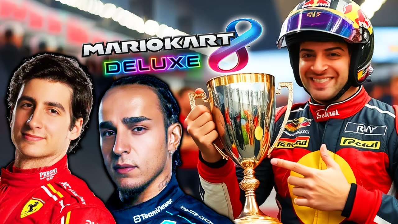 ASPETTAVAMO QUESTO EPISODIO di MARIO KART 8 da ANNI