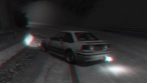 Speedstars touge trial *