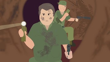 Tunnel Rats (Chuột địa đạo) trong Chiến tranh Việt Nam VW