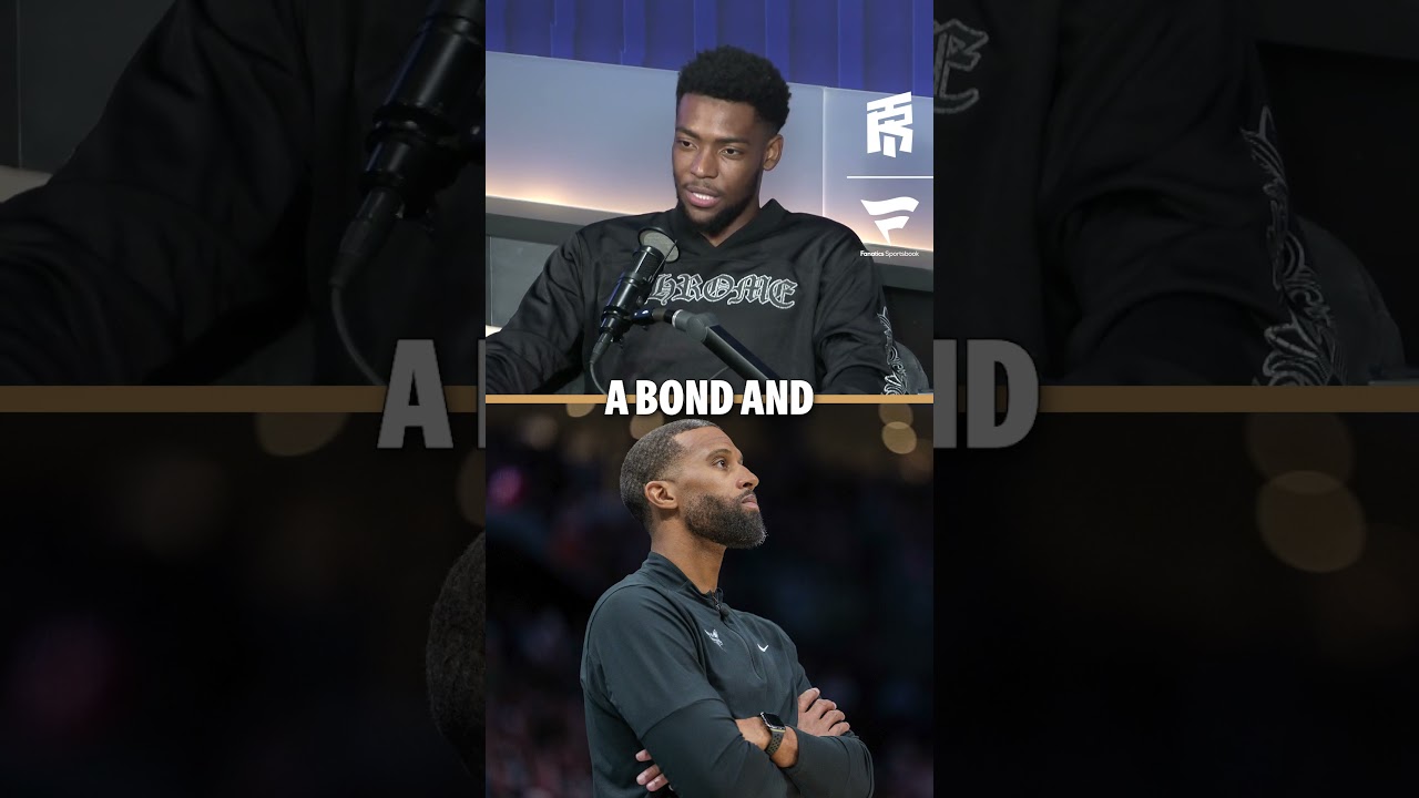 Brandon Miller on Why Charles Lee is CHANGING the Hornets 😤 #nba #basketball #charlottehornets