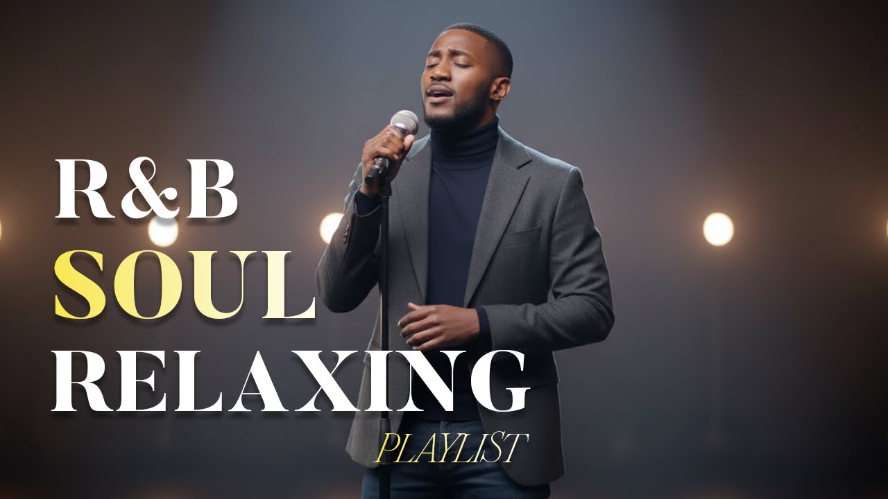 【R&B Soul】Romantic R&B Soul Vibes – Smooth and Relaxing Soulful Mix for Love & Chill Nights