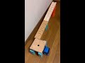 HABAくねくねスロープ。HABAウェーブスロープ。ビー玉転がし。マーブルランレース。癒し音。ASMR